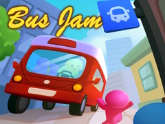 Игра Bus Jam