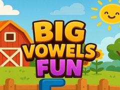 Игра Big Vowels Fun