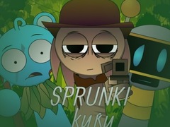 Игра Sprunki Kuru Treatment