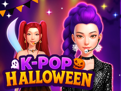 Игра K-Pop Hunter Halloween Fashion