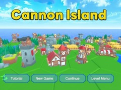 Игра Cannon Island