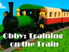 Игра Obby: Training on the Train