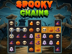Игра Spooky Chains