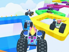 Игра Obby Roads