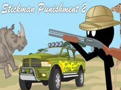 Игра Stickman Punishment 2