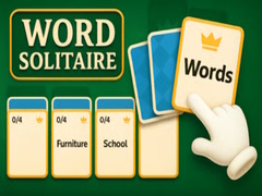 Игра Word Solitaire