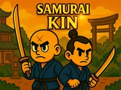 Игра Samurai Kin