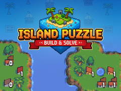 Игра Island Puzzle: Build & Solve