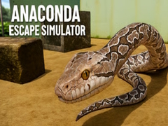 Игра Anaconda Escape Simulator