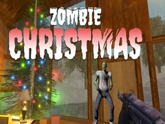 Игра Zombie Christmas