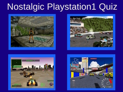 Игра Nostalgic Playstation 1 Quiz