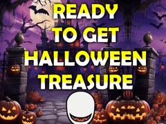 Игра Ready To Get Halloween Treasure