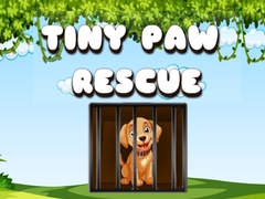 Игра Tiny Paw Rescue