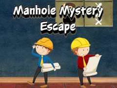 Игра Manhole Mystery Escape