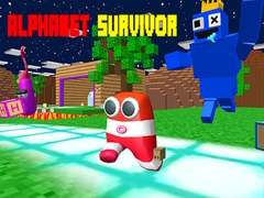 Игра Alphabet Survivor