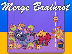 Игра Merge Brainrot