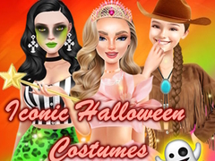 Игра Iconic Halloween Costumes