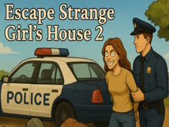 Игра Escape Strange Girl’s House 2