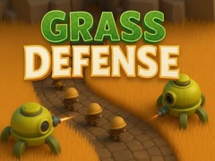 Игра Grass Defense