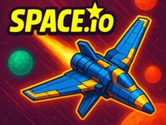 Игра Space.io