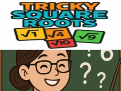 Игра Tricky Square Roots