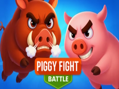 Игра Piggy Fight Battle