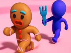 Игра Save The Gingerbread Man