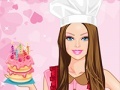 Игра Chef Barbie Dress Up