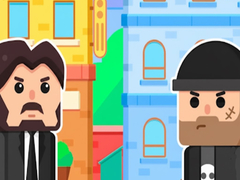 Игра Mr Bullet - Spy Puzzle