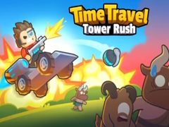 Игра Time Travel Tower Rush 