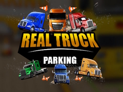 Игра Real Truck Parking