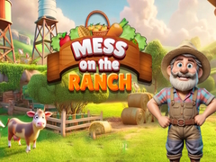 Игра Mess on the Ranch