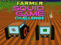 Игра Farmer Squid Game Challenge