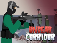 Игра Undead Corridor