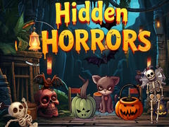 Игра Hidden Horrors 