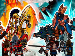 Игра Ancient Wars: Caesar