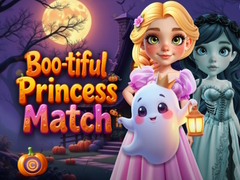 Игра Boo-tiful Princess Match