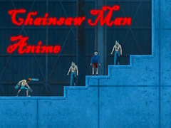 Игра Chainsaw Man Anime