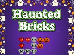 Игра Haunted Bricks