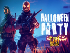 Игра The Battleground Halloween Party