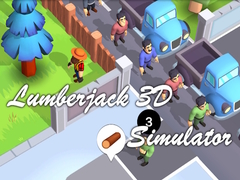 Игра Lumberjack 3D Simulator
