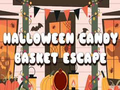 Игра Halloween Candy Basket Escape