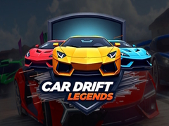 Игра Car Drift  Legends