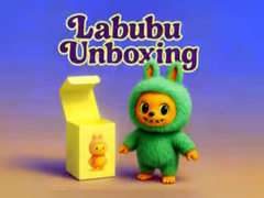 Игра Labubu Unboxing