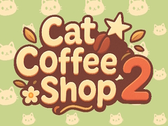 Игра Cat Coffee Shop 2