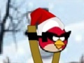 Игра Angry Birds Space Xmas