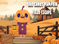 Игра Find Candy Pumpkin Field Escape