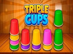 Игра Triple Cups