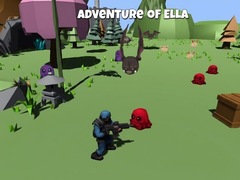 Игра Adventure of Ella