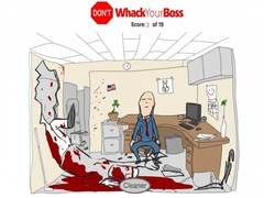 Игра Don't Whack Your Boss